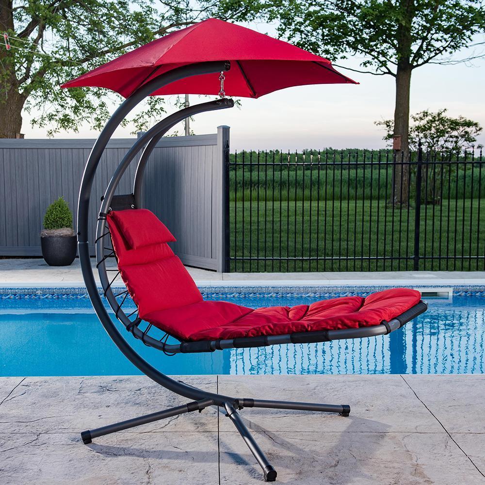 The Original Dream Chair™ - Cherry Red - Image 3